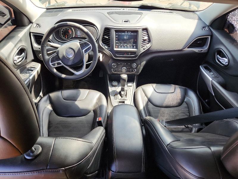 Продаж на аукціоні авто 2022 Jeep Cherokee, vin: 1C4PJMCX1ND540677, номер лоту: 55774796