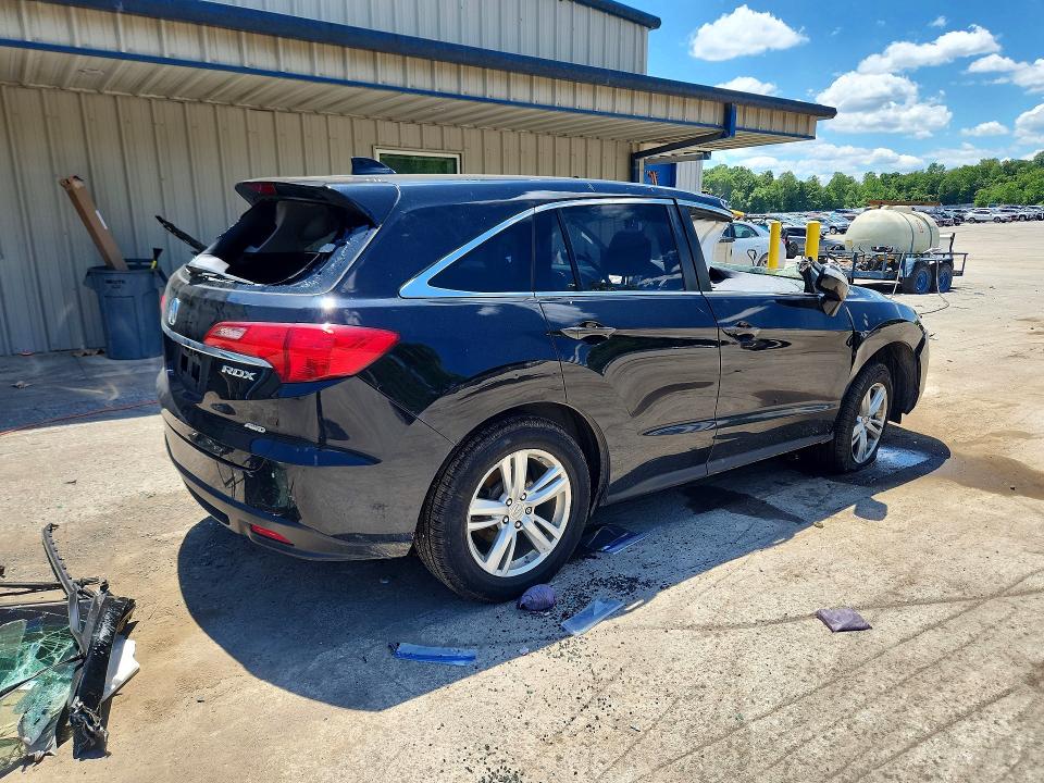 2015 Acura Rdx მანქანა იყიდება აუქციონზე, vin: 5J8TB4H54FL010263, აუქციონის ნომერი: 58037896