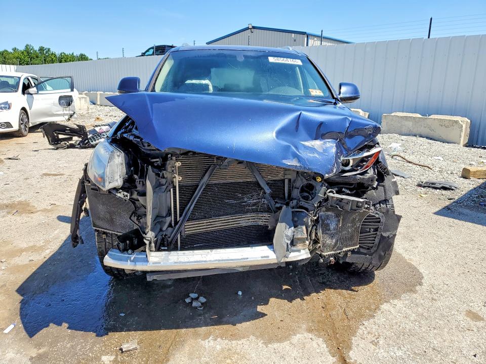 58568166 :رقم المزاد ، WA1LGAFE9ED012210 vin ، 2014 Audi Q7 مزاد بيع