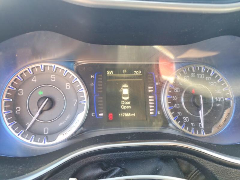 Продажа на аукционе авто 2015 Chrysler 200, vin: 1C3CCCABXFN561201, номер лота: 56054276
