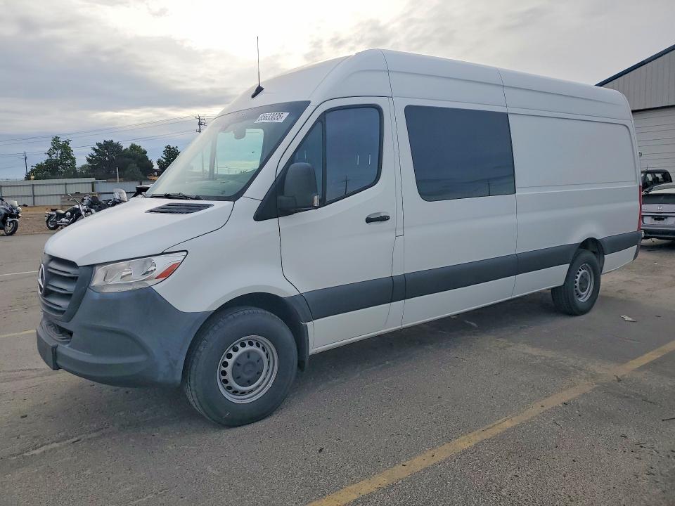 85633035 :رقم المزاد ، WD3PF1CD3KP029496 vin ، 2019 Mercedes-benz Sprinter مزاد بيع