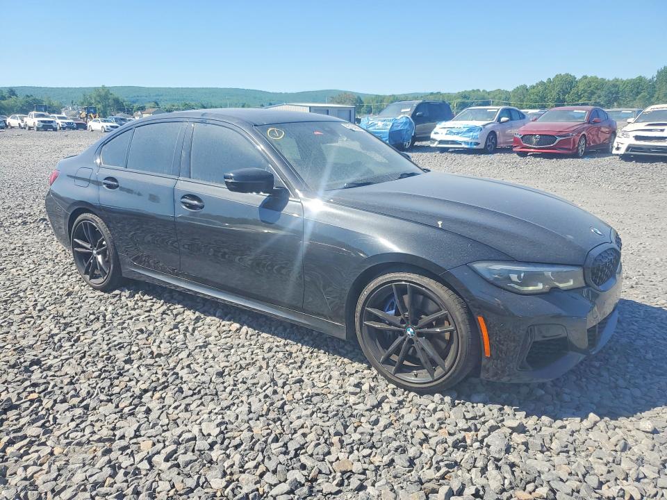 Aukcja sprzedaży 2022 Bmw M240xi, vin: 3MW5U9J0XN8C38185, numer aukcji: 55194086