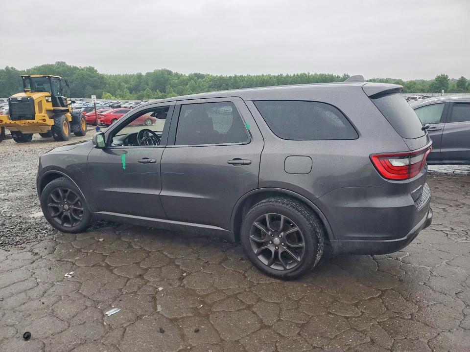 Aukcja sprzedaży 2017 Dodge Durango, vin: 1C4SDHCT6HC648096, numer aukcji: 58032946