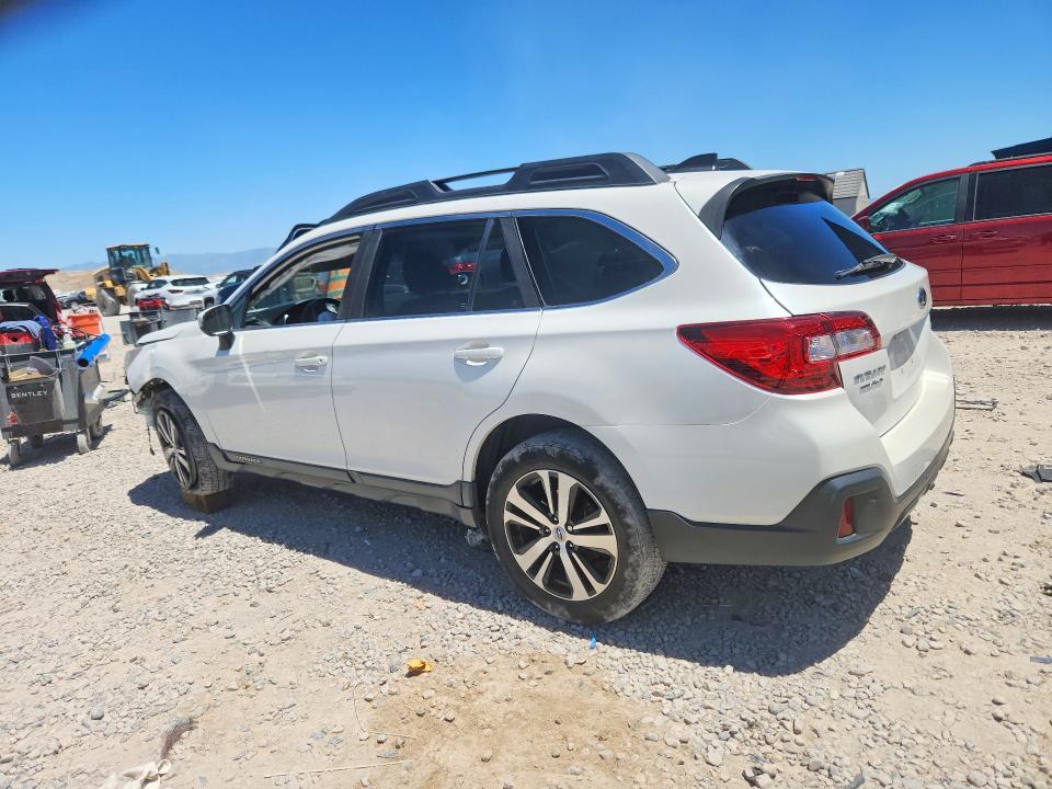 2019 Subaru Outback მანქანა იყიდება აუქციონზე, vin: 4S4BSENC5K3274844, აუქციონის ნომერი: 56808356