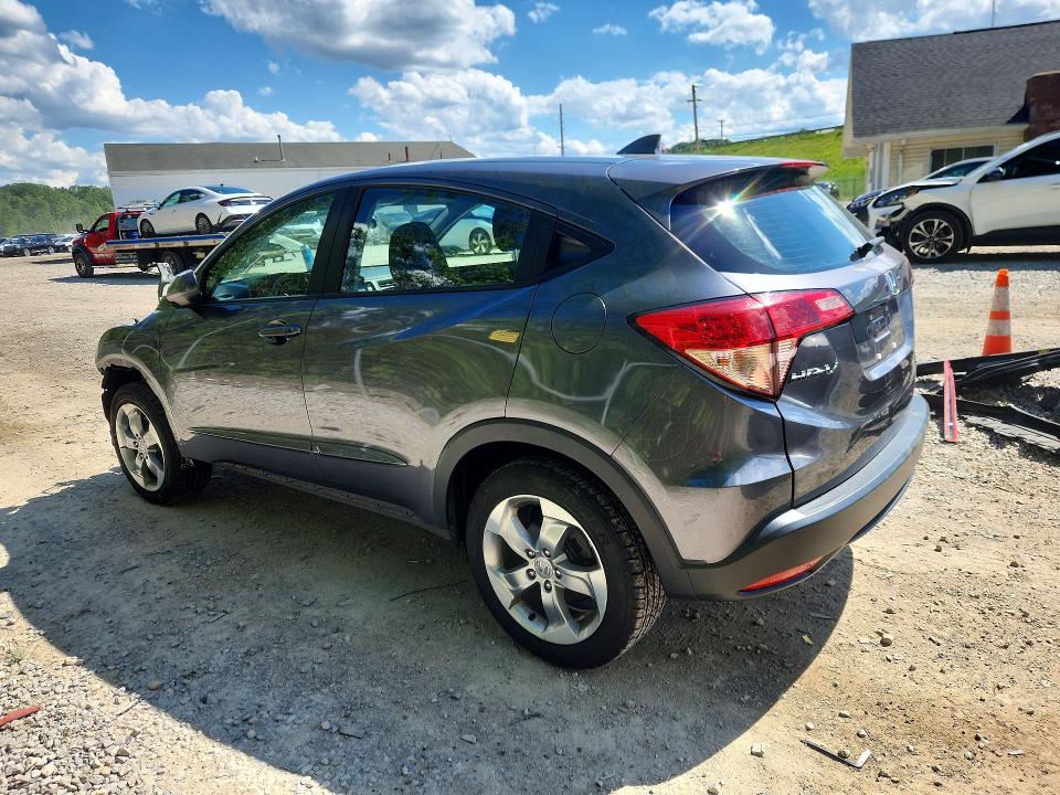 56800446 :رقم المزاد ، 3CZRU5G34HM727735 vin ، 2017 Honda Hr-v مزاد بيع