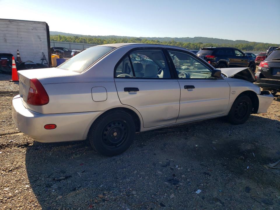 Aukcja sprzedaży 2001 Mitsubishi Mirage, vin: JA3AY26CX1U042632, numer aukcji: 56056066