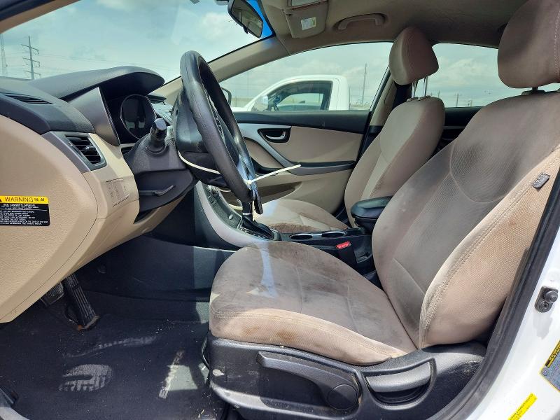 Продажа на аукционе авто 2015 Hyundai Elantra, vin: 5NPDH4AE2FH587986, номер лота: 58540886