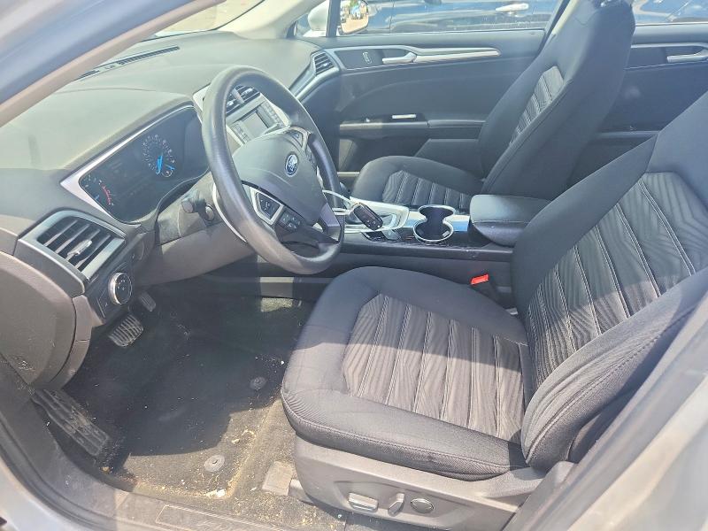 Продажа на аукционе авто 2016 Ford Fusion, vin: 3FA6P0H75GR334130, номер лота: 58726286