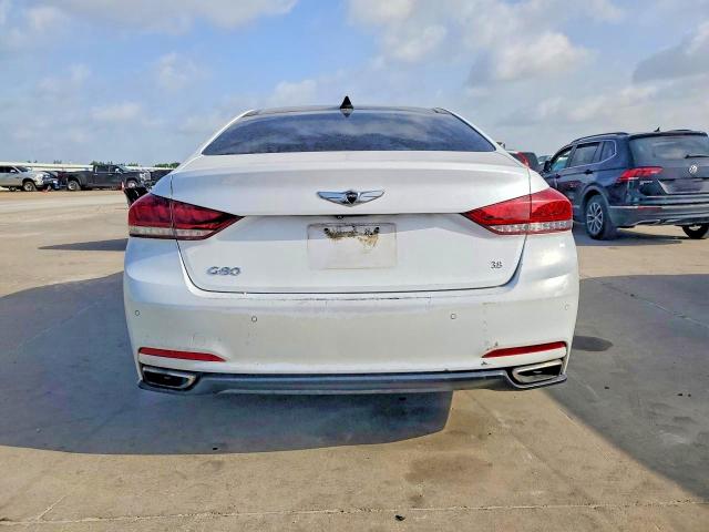 Aukcja sprzedaży 2016 Hyundai Genesis, vin: KMHGN4JE0GU126634, numer aukcji: 59128016