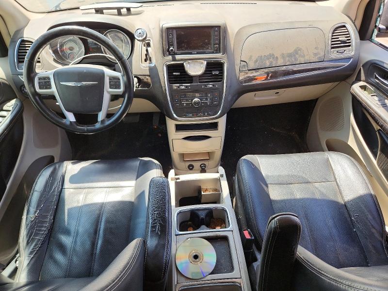Aukcja sprzedaży 2015 Chrysler Town & Country, vin: 2C4RC1CG9FR628098, numer aukcji: 57475476