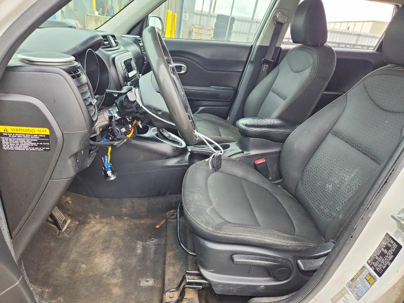 Продажа на аукционе авто 2015 Kia Soul, vin: KNDJP3A53F7182966, номер лота: 57699076