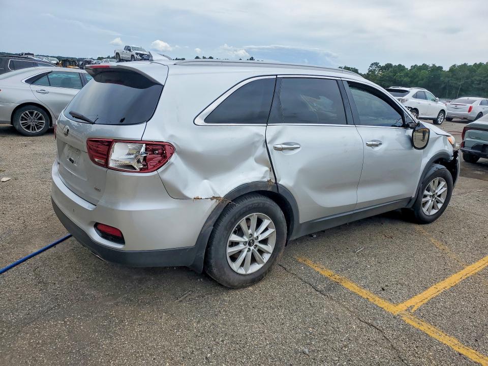 Продажа на аукционе авто 2019 Kia Sorento, vin: 5XYPG4A39KG562227, номер лота: 56345286