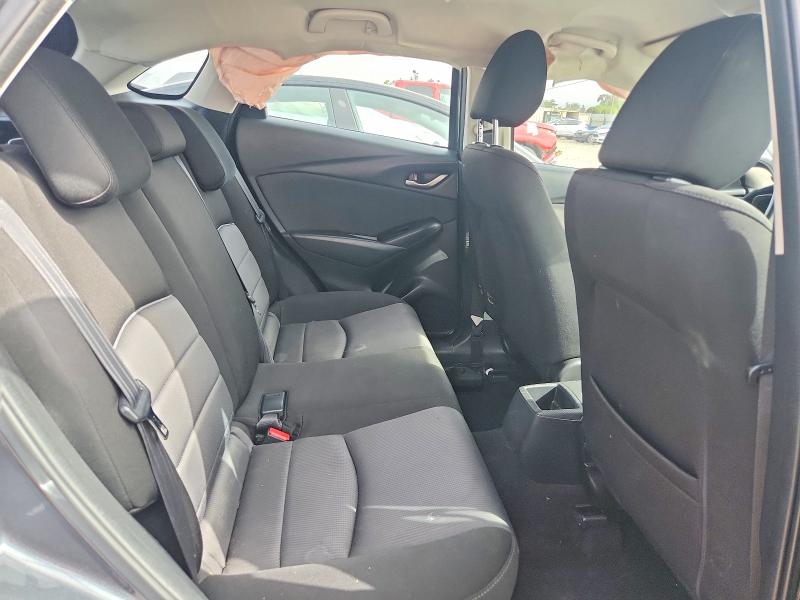 Продаж на аукціоні авто 2016 Mazda Cx-3, vin: JM1DKFB72G0136374, номер лоту: 56294876