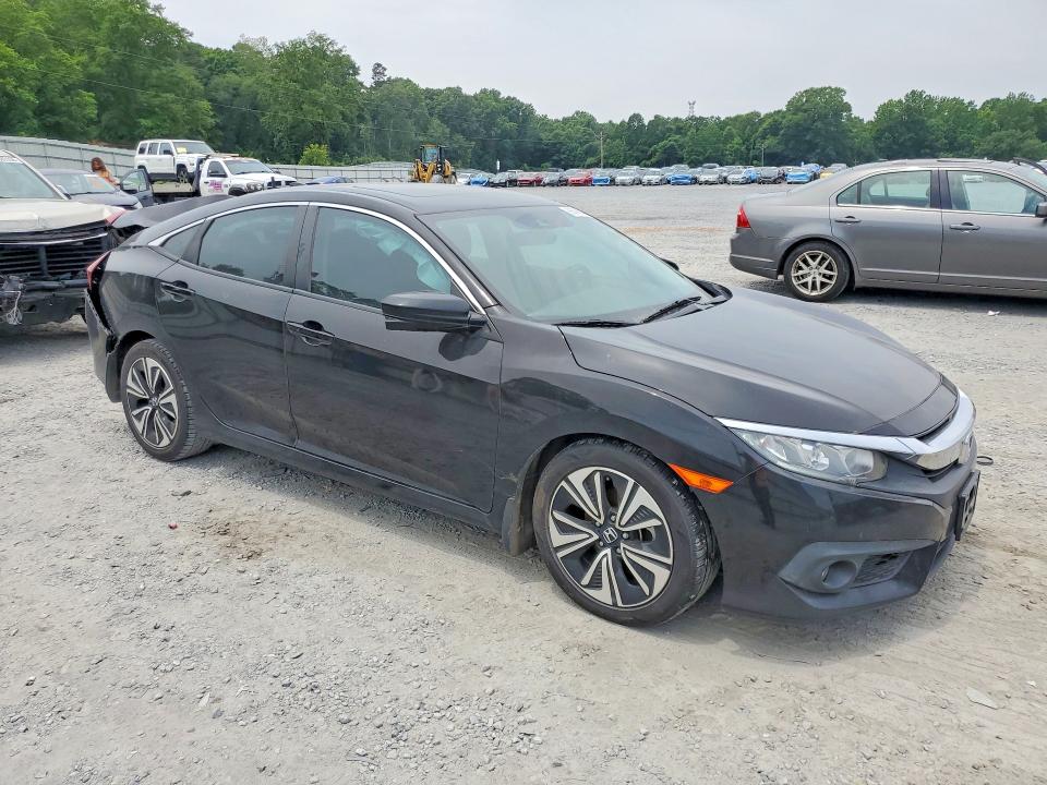 Продаж на аукціоні авто 2017 Honda Civic, vin: 2HGFC1F42HH635800, номер лоту: 56599946
