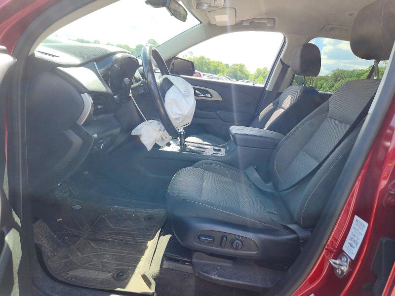 Aukcja sprzedaży 2019 Chevrolet Traverse, vin: 1GNEVGKW2KJ192107, numer aukcji: 58692446