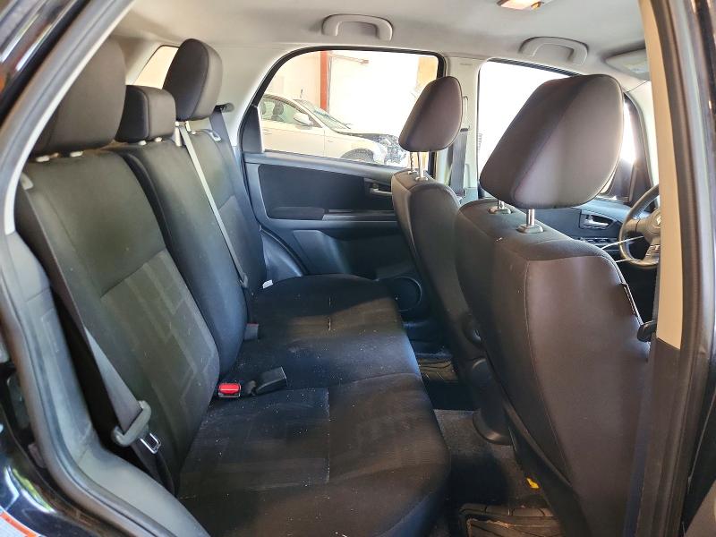 Продажа на аукционе авто 2011 Suzuki Sx4, vin: JS2YB5A38B6304170, номер лота: 58894506