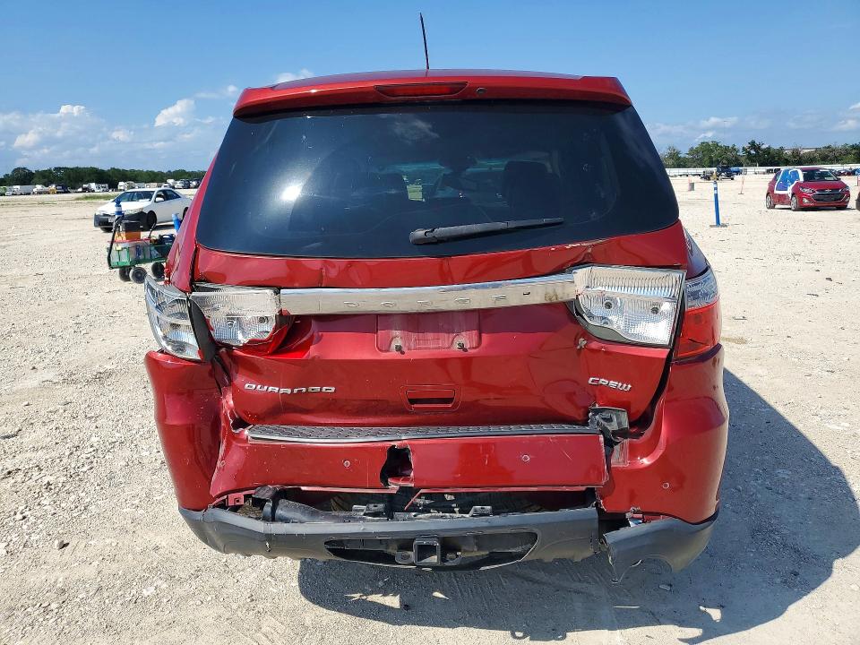 Aukcja sprzedaży 2011 Dodge Durango 4d Gt, vin: 1D4RD4GG7BC698519, numer aukcji: 57468696