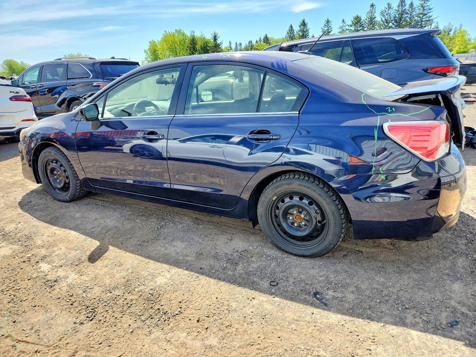 Aukcja sprzedaży 2016 Subaru Impreza, vin: JF1GJAB66GH011637, numer aukcji: 54922826