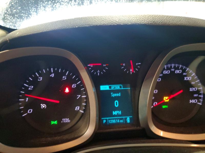 Продаж на аукціоні авто 2017 Chevrolet Equinox, vin: 2GNALCEK3H1509367, номер лоту: 56505956
