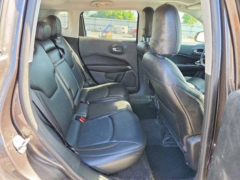 Продаж на аукціоні авто 2018 Jeep Compass, vin: 3C4NJDCB9JT470605, номер лоту: 55863706