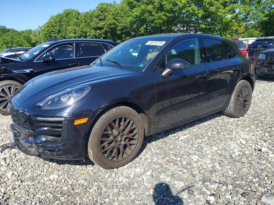 Продажа на аукционе авто 2017 Porsche Macan, vin: WP1AG2A54HLB52300, номер лота: 56413776