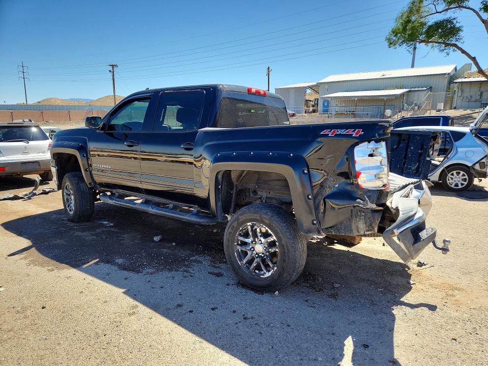 2015 Chevrolet Silverado მანქანა იყიდება აუქციონზე, vin: 3GCUKREC1FG474711, აუქციონის ნომერი: 56692596