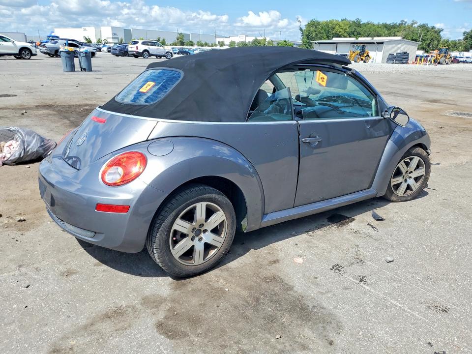 Aukcja sprzedaży 2006 Volkswagen New Beetle, vin: 3VWRF31Y76M308569, numer aukcji: 56481816