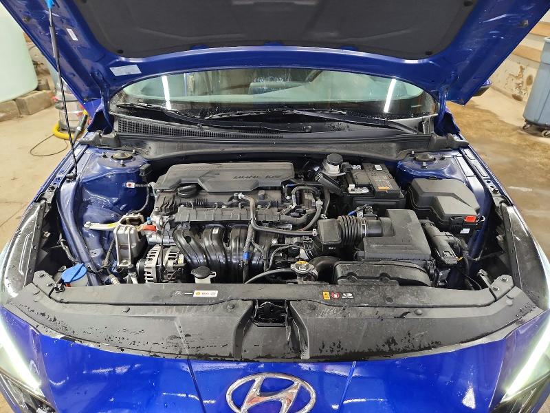 Aukcja sprzedaży 2023 Hyundai Elantra, vin: KMHLP4AGXPU600180, numer aukcji: 56340596