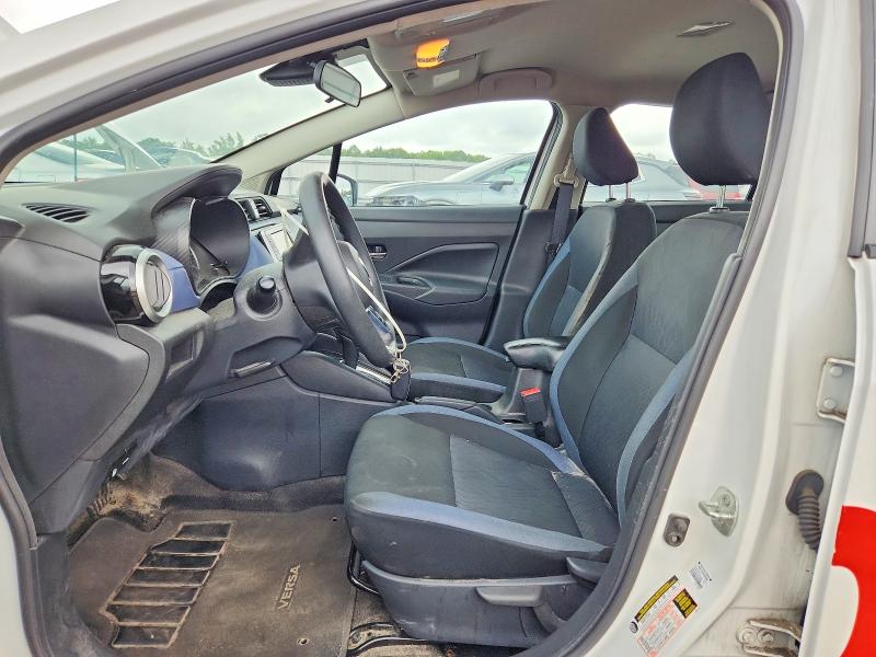 58286116 :رقم المزاد ، 3N1CN8EV4RL893732 vin ، 2024 Nissan Versa مزاد بيع