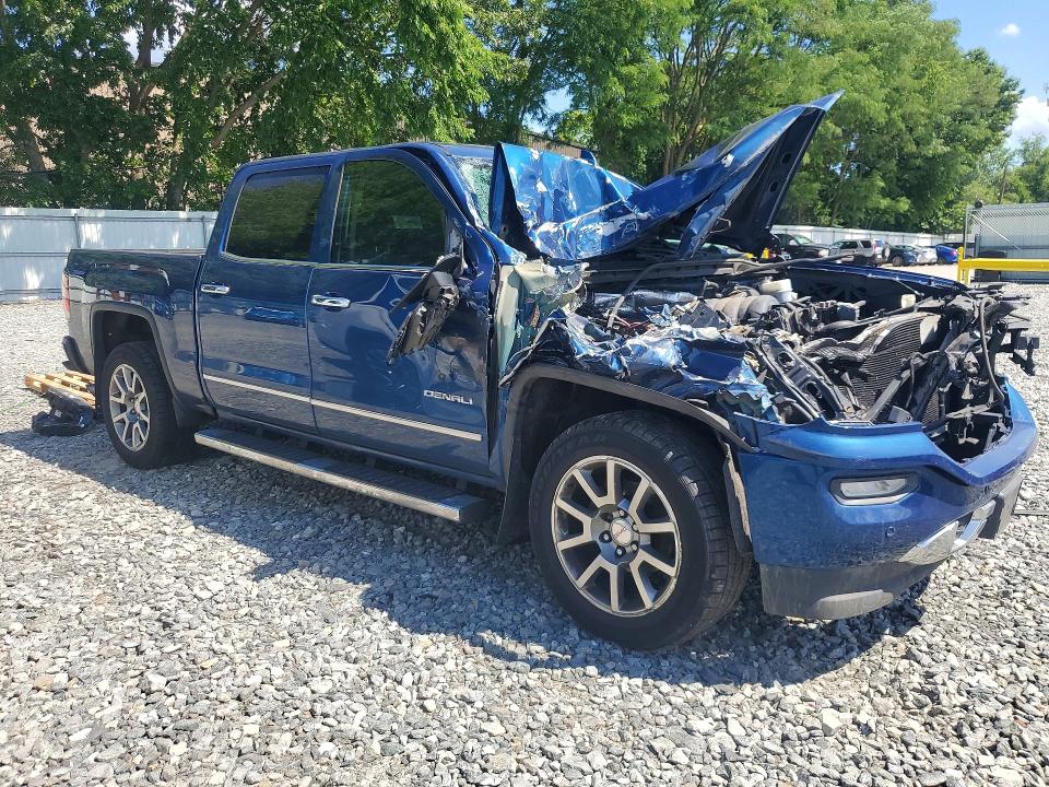 Aukcja sprzedaży 2016 Gmc Sierra, vin: 3GTU2PEC8GG314301, numer aukcji: 57229606