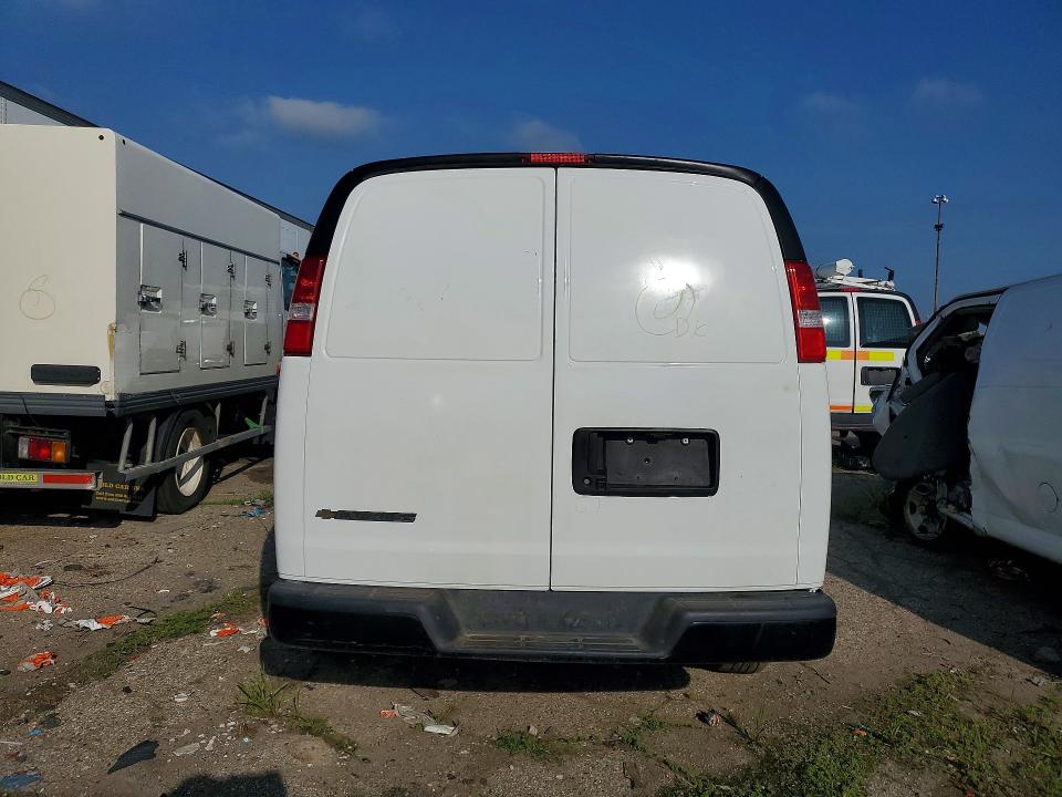 Aukcja sprzedaży 2025 Chevrolet Express G3500, vin: 1GCZGHFPXS1149938, numer aukcji: 53003326