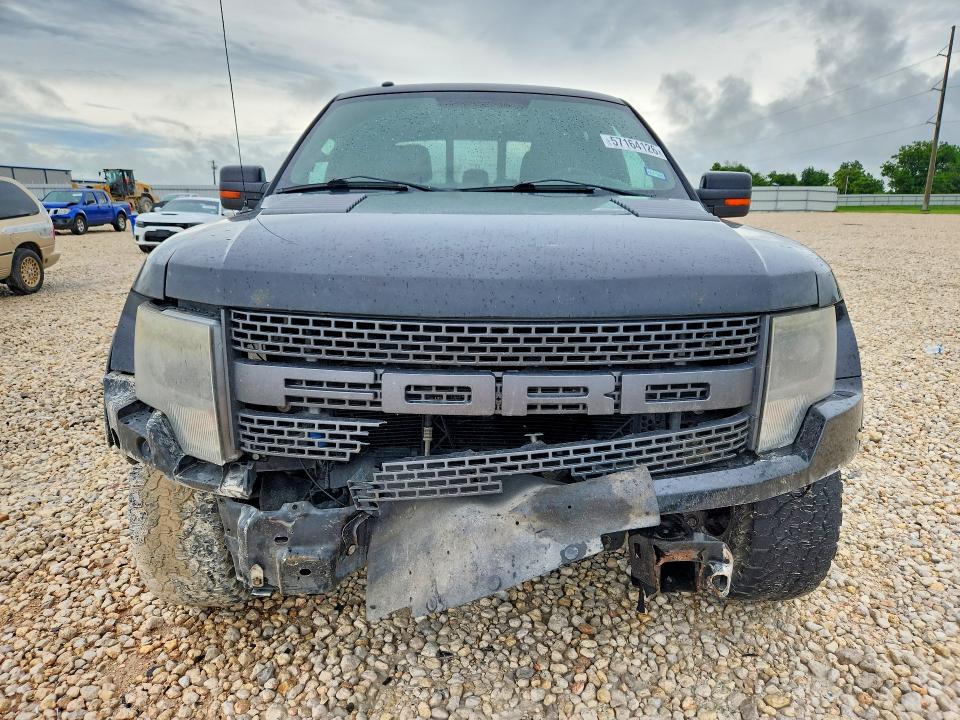 Aukcja sprzedaży 2013 Ford F150, vin: 1FTFW1R6XDFA37615, numer aukcji: 57164126