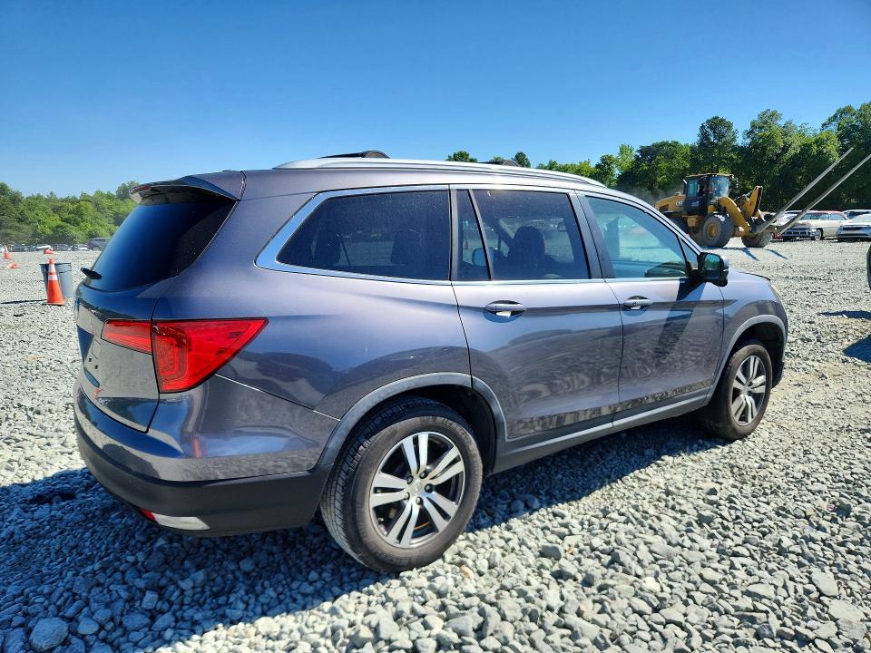 Продажа на аукционе авто 2016 Honda Pilot, vin: 5FNYF5H79GB047331, номер лота: 56121596