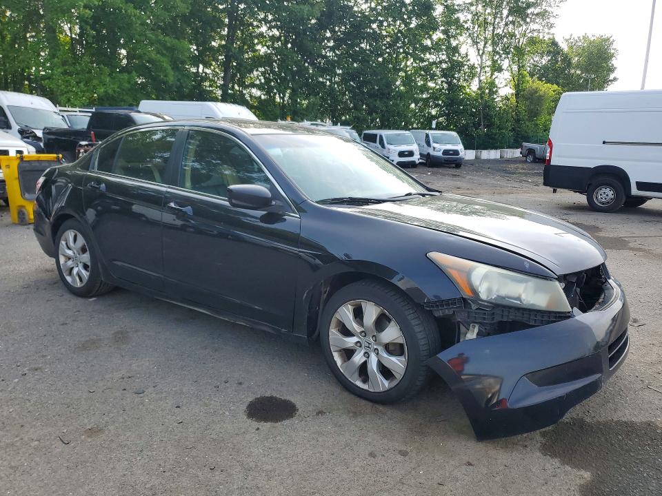 Продажа на аукционе авто 2008 Honda Accord, vin: 1HGCP26868A121138, номер лота: 56516846