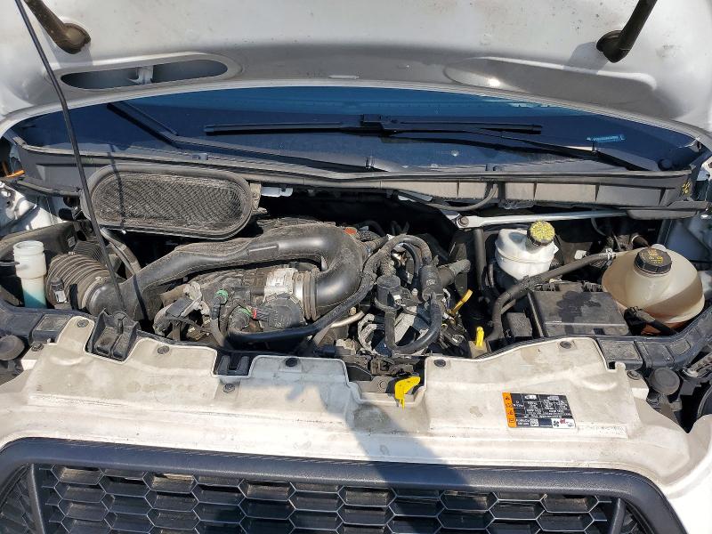 2022 Ford Transit მანქანა იყიდება აუქციონზე, vin: 1FDBW5Z85NKA39963, აუქციონის ნომერი: 55896986