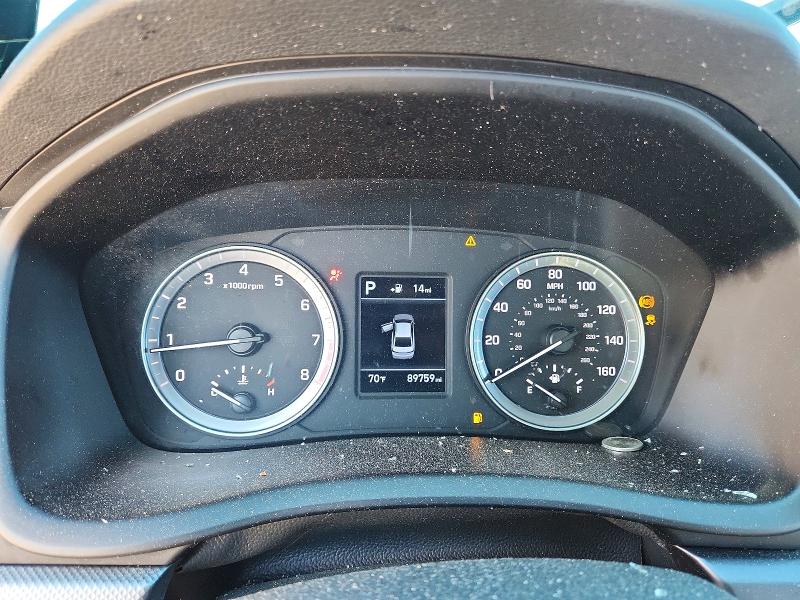 Aukcja sprzedaży 2018 Hyundai Sonata, vin: 5NPE24AF0JH690878, numer aukcji: 57579696
