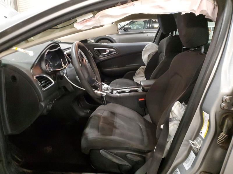 58953586 :رقم المزاد ، 1C3CCCAB5GN179739 vin ، 2016 Chrysler 200 مزاد بيع