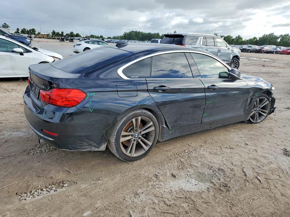 Auction sale of the 2016 Bmw 4 Series, vin: WBA4B1C54GG242720, lot number: 57934716