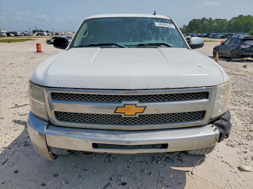 2012 Chevrolet Silverado მანქანა იყიდება აუქციონზე, vin: 3GCPCREA4CG127085, აუქციონის ნომერი: 58464526