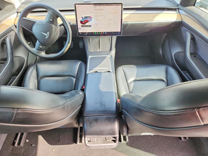 Продажа на аукционе авто 2021 Tesla Model 3, vin: 5YJ3E1EA3MF052770, номер лота: 59070076