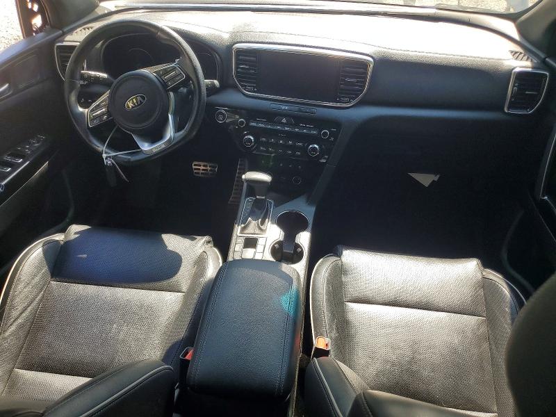 Продажа на аукционе авто 2022 Kia Sportage, vin: KNDPRCA63N7002042, номер лота: 57676066