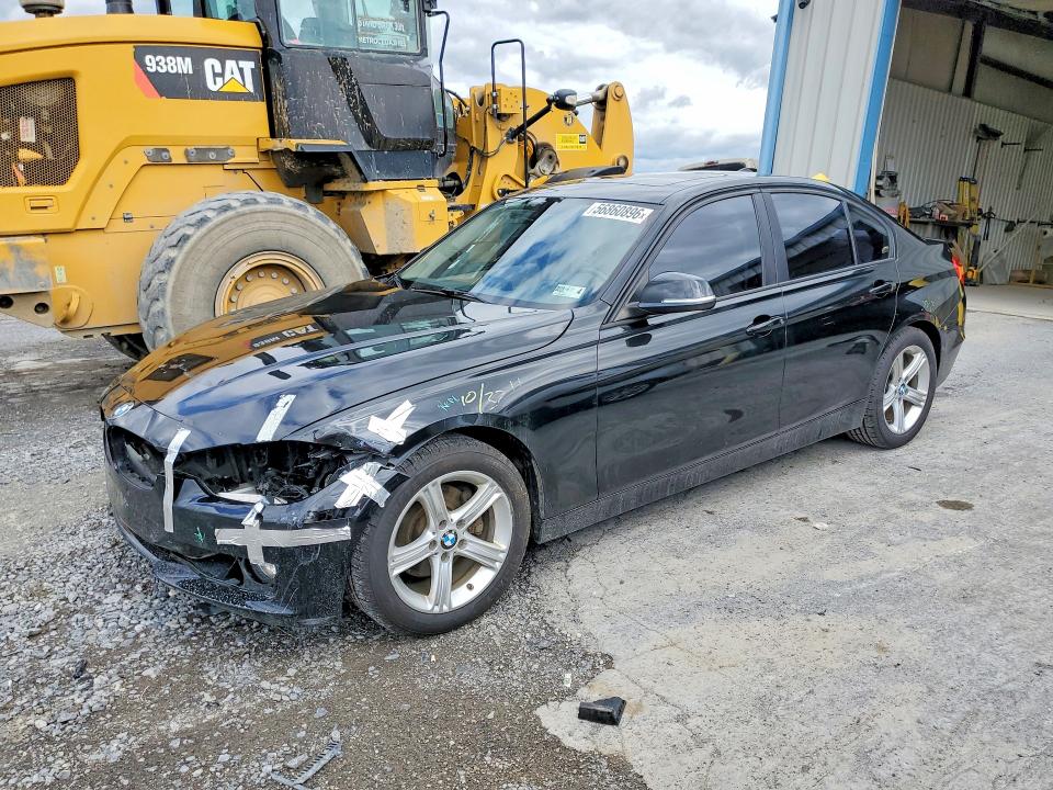 Продажа на аукционе авто 2013 Bmw 328, vin: WBA3B5G53DNS02200, номер лота: 56860896