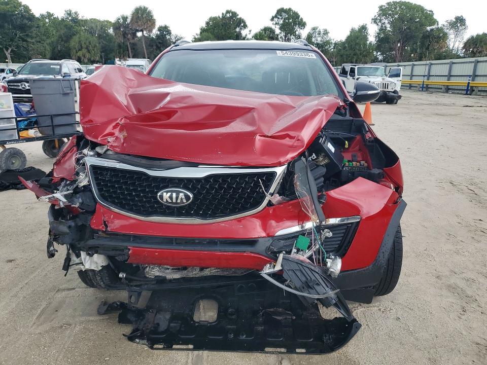 54399336 :رقم المزاد ، KNDPB3AC0F7696930 vin ، 2015 Kia Sportage مزاد بيع
