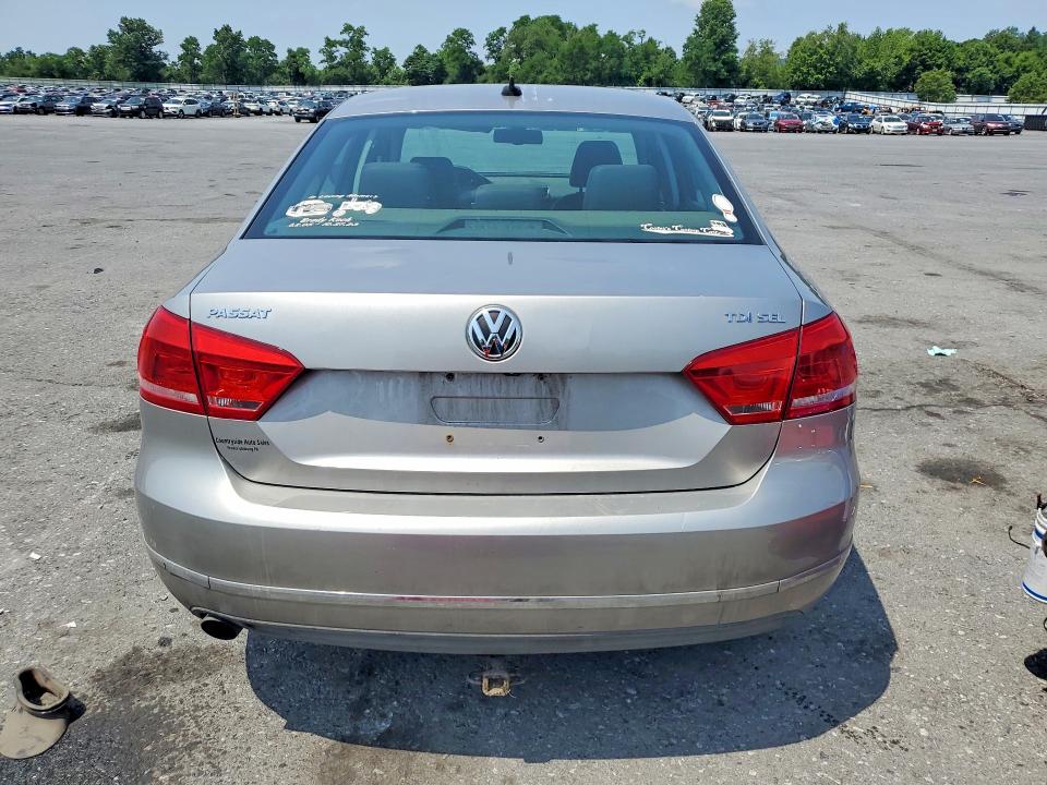 Продаж на аукціоні авто 2013 Volkswagen Passat, vin: 1VWCN7A35DC050880, номер лоту: 85622555