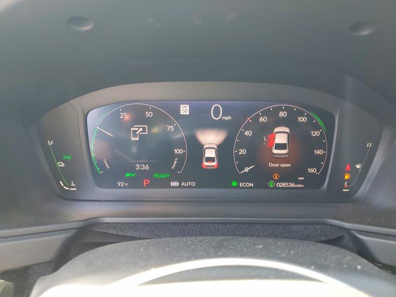 Aukcja sprzedaży 2024 Honda Accord, vin: 1HGCY2F55RA014232, numer aukcji: 58403976