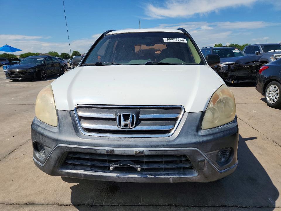 Aukcja sprzedaży 2005 Honda Cr-v, vin: JHLRD68515C010690, numer aukcji: 55692236