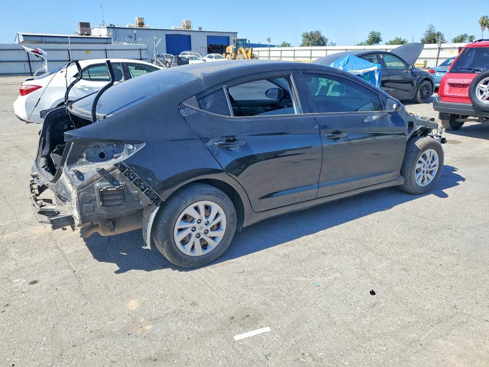 Продаж на аукціоні авто 2019 Hyundai Elantra, vin: 5NPD74LF8KH417568, номер лоту: 56854946