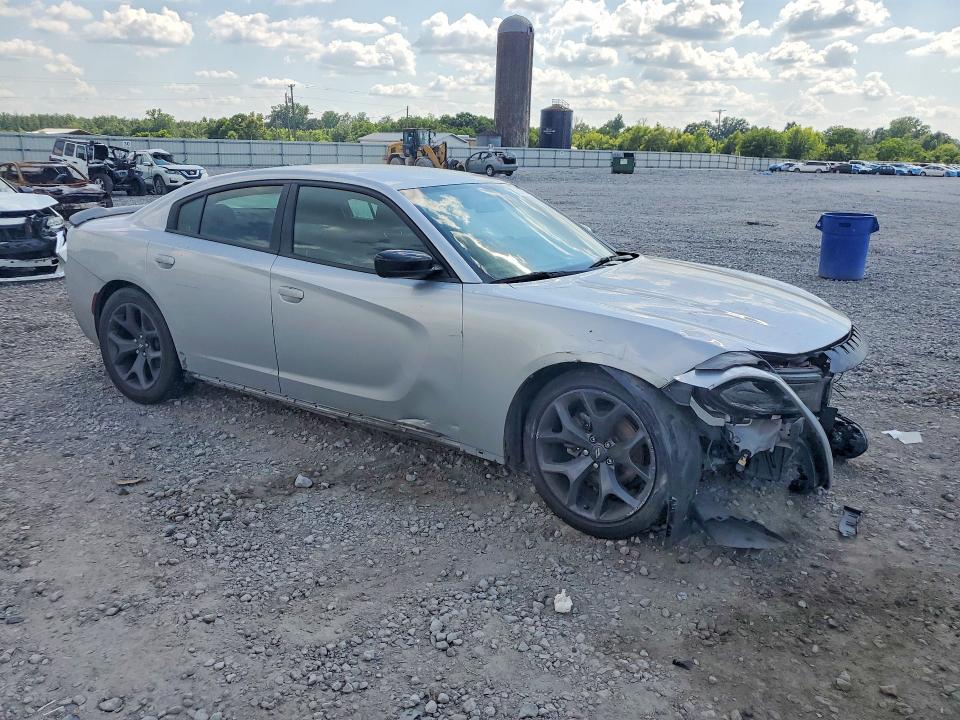 Продажа на аукционе авто 2020 Dodge Charger, vin: 2C3CDXBG8LH234251, номер лота: 57306606