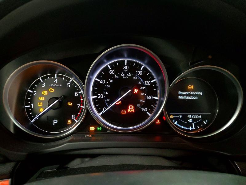 Продажа на аукционе авто 2024 Mazda Cx-5, vin: JM3KFBCL9R0512806, номер лота: 55942046