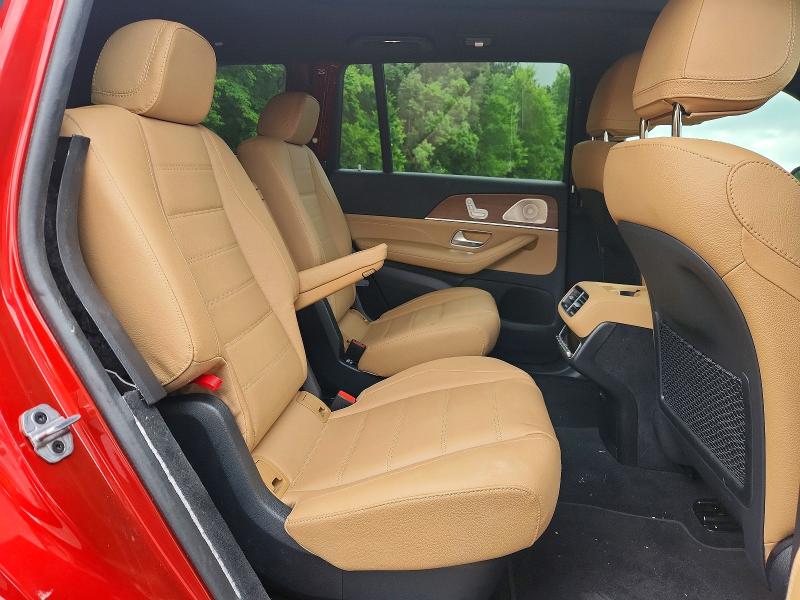 57339746 :رقم المزاد ، 4JGFF5KE7RB181528 vin ، 2024 Mercedes-benz Gls مزاد بيع